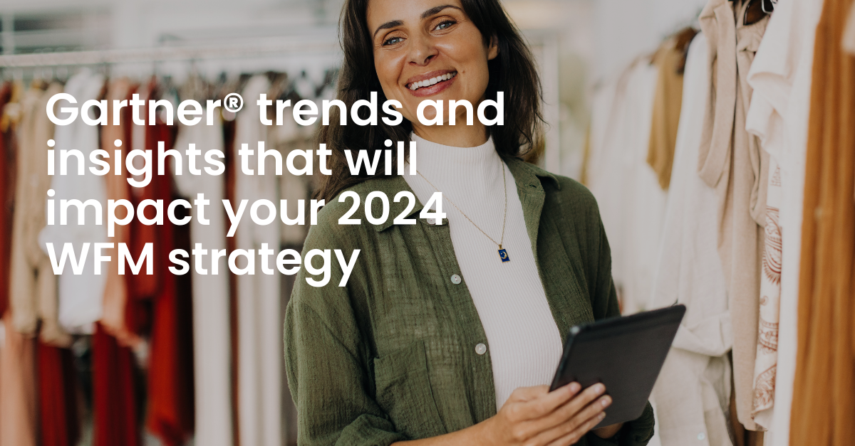 2024 GARTNER MARKET GUIDE FOR WORKFORCE MANAGEMENT APPLICATIONS visual data 3